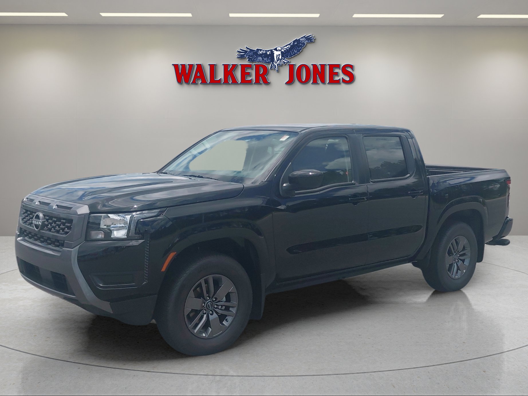 2025 Nissan Frontier Crew Cab SV photo 2