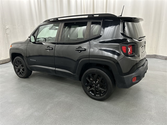 2018 Jeep Renegade Latitude North Edition photo 3