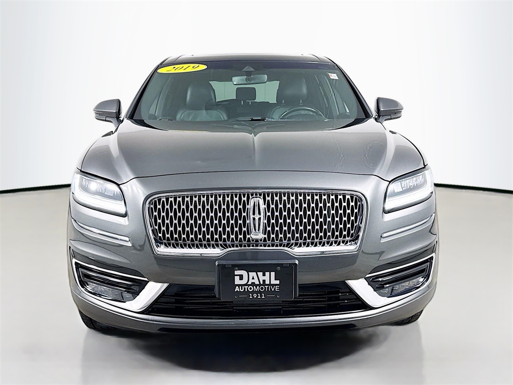 2019 Lincoln Nautilus Select photo 5