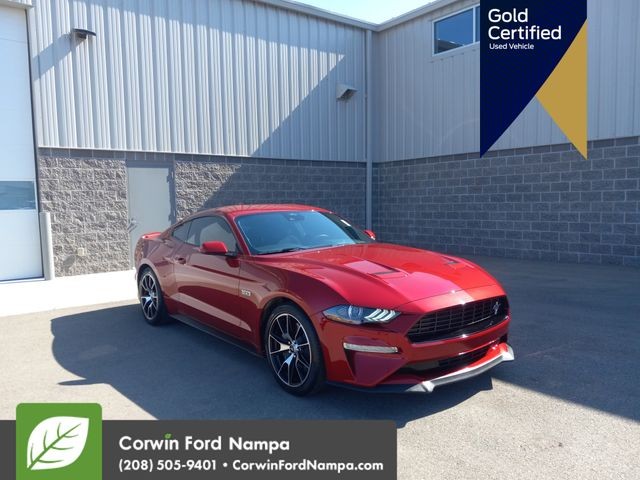 2021 Ford Mustang EcoBoost