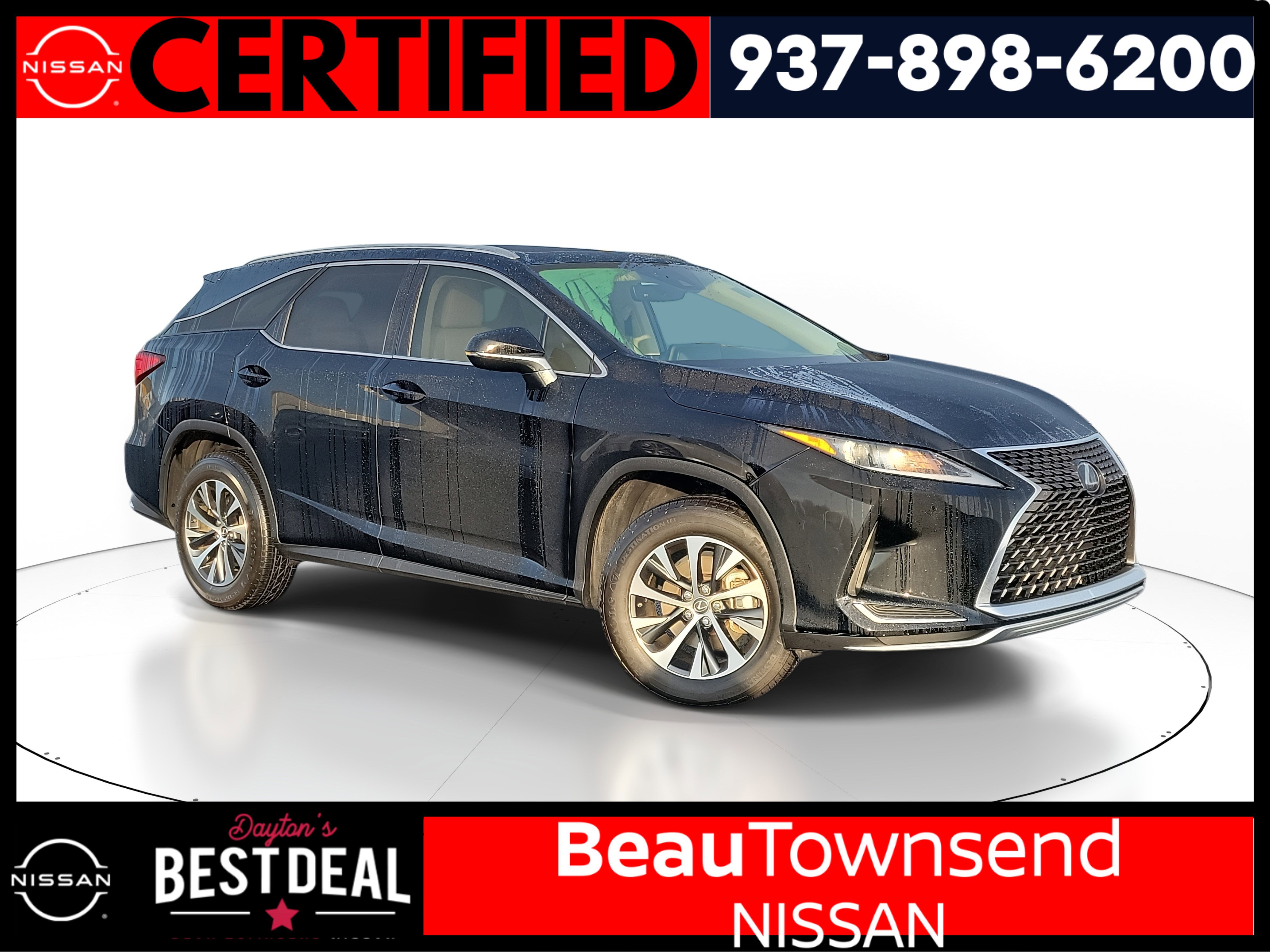 2021 Lexus RX 350's photo