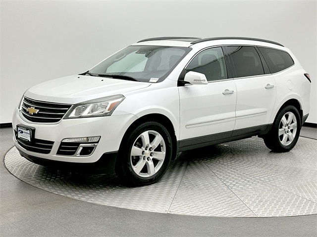 2016 Chevrolet Traverse