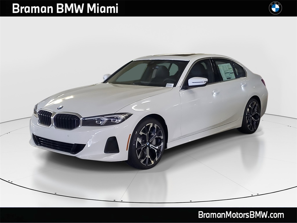 2026 BMW 3 Series 330i's photo