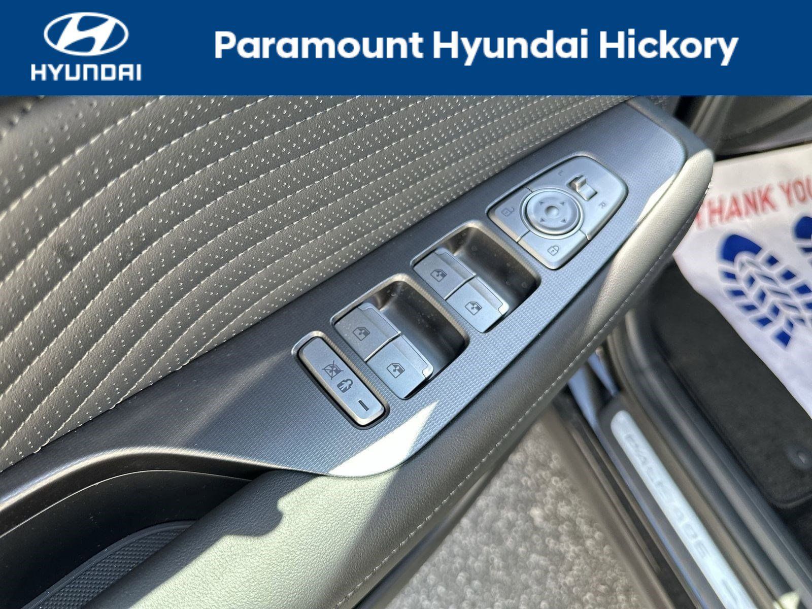 2025 Hyundai Palisade Calligraphy photo 18