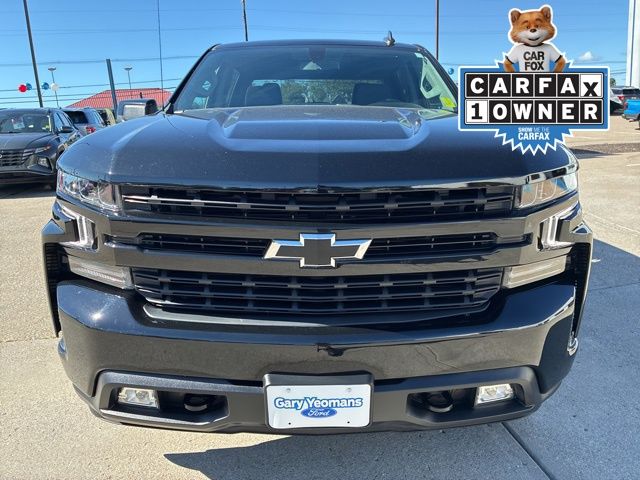 2021 Chevrolet Silverado 1500 RST photo 2