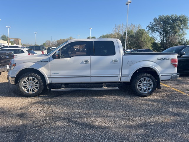 2014 Ford F-150 Platinum photo 4