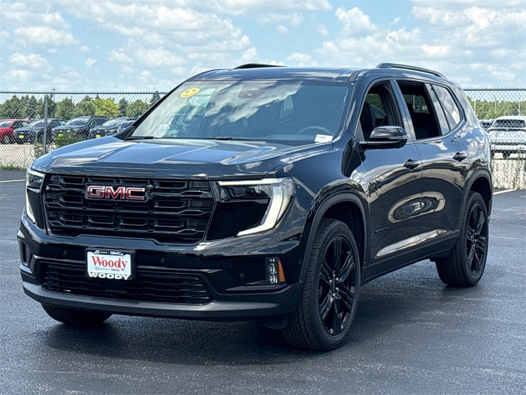 2025 Gmc Acadia Elevation photo 4