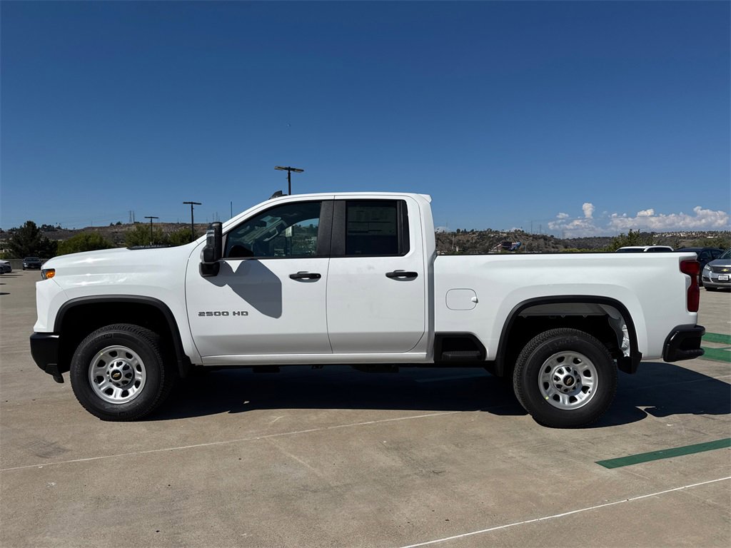2026 Chevrolet Silverado 2500HD Work Truck photo 5
