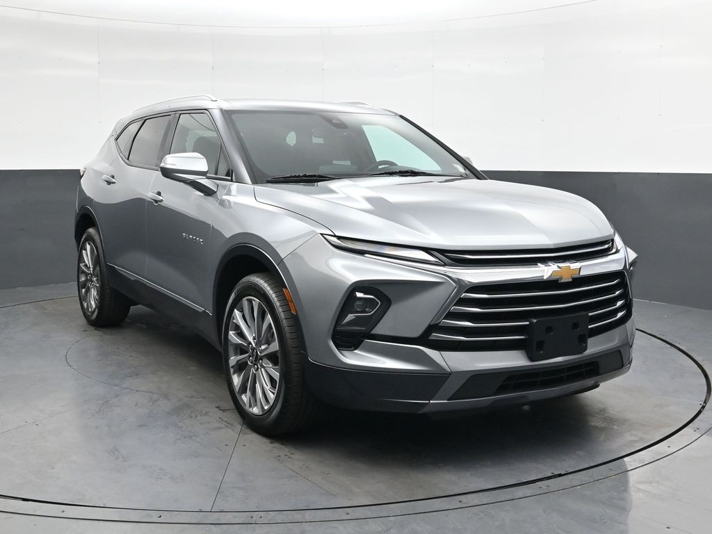 2024 Chevrolet Blazer Premier's photo