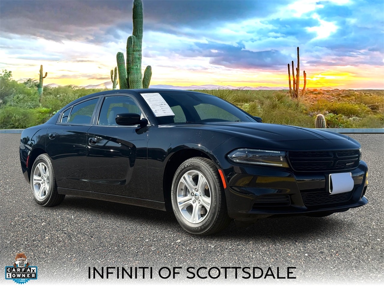 2023 Dodge Charger SXT's photo