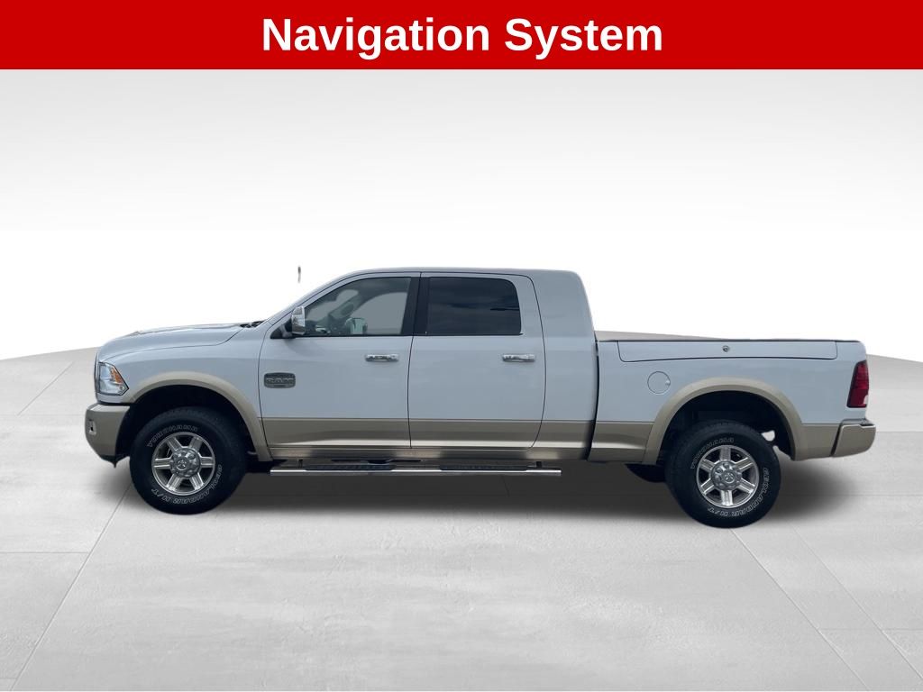 2012 Ram 2500 Laramie Longhorn photo 2