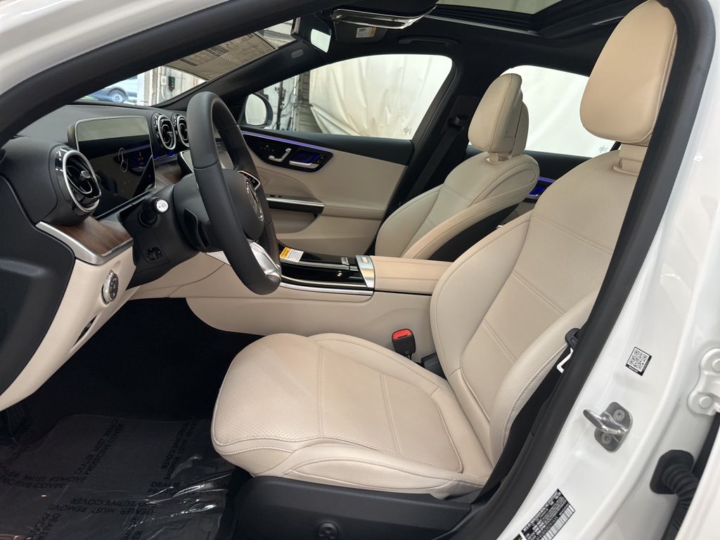 2025 Mercedes Benz C 300 photo 16