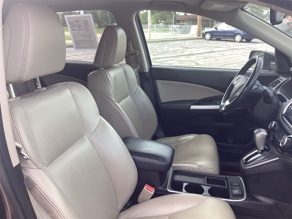 2015 Honda CR-V EX-L photo 18