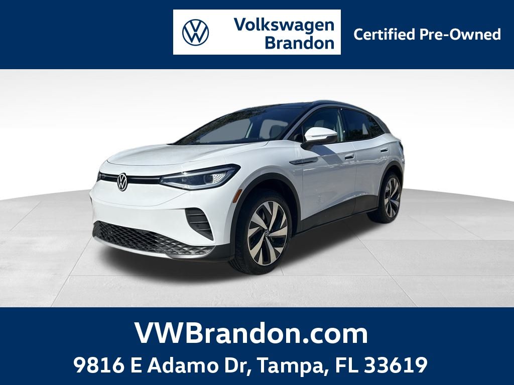 2021 Volkswagen ID.4 PRO S's photo