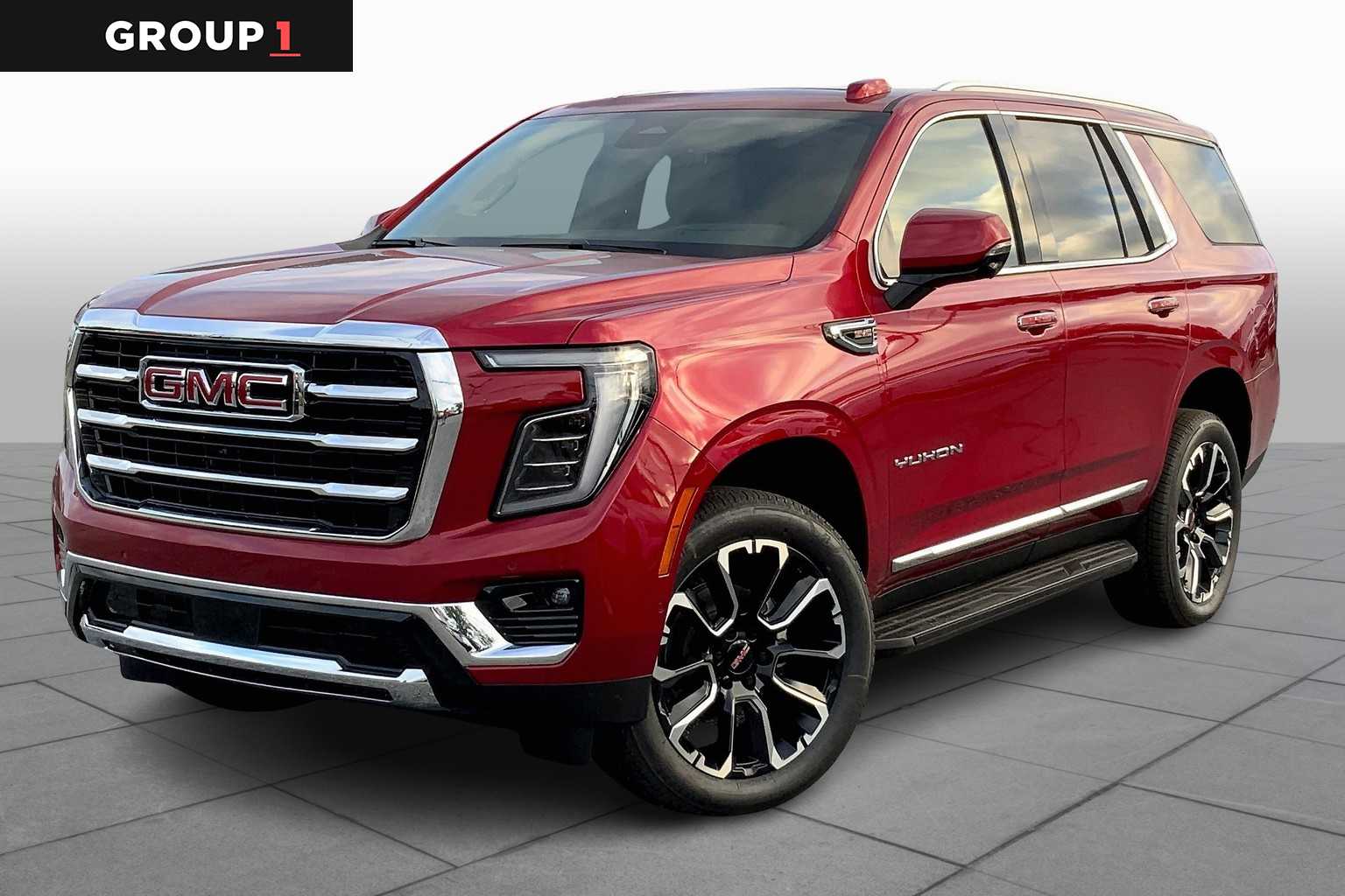 2025 GMC Yukon Elevation's photo