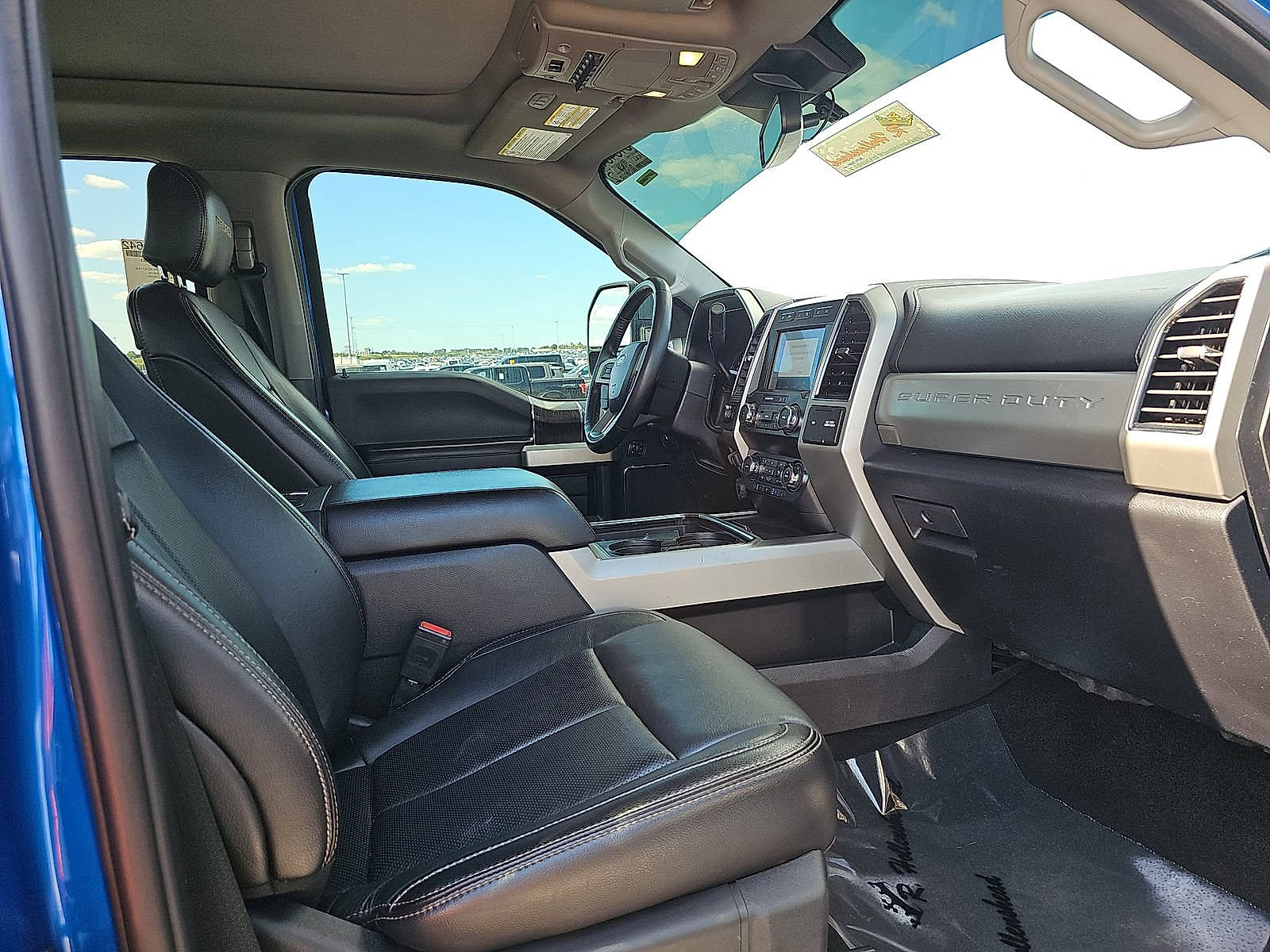 2020 Ford F-250 Lariat photo 5