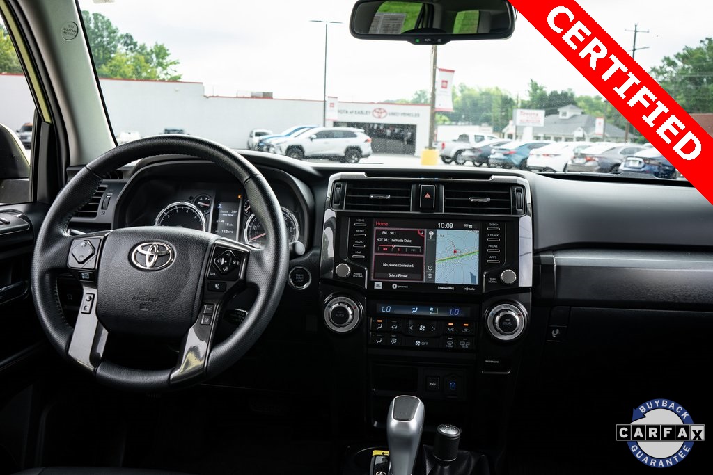 2022 Toyota 4Runner TRD Pro photo 20