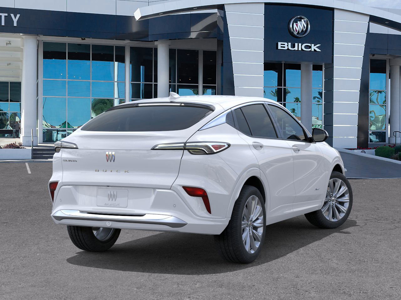 2025 Buick Envista Avenir photo 4