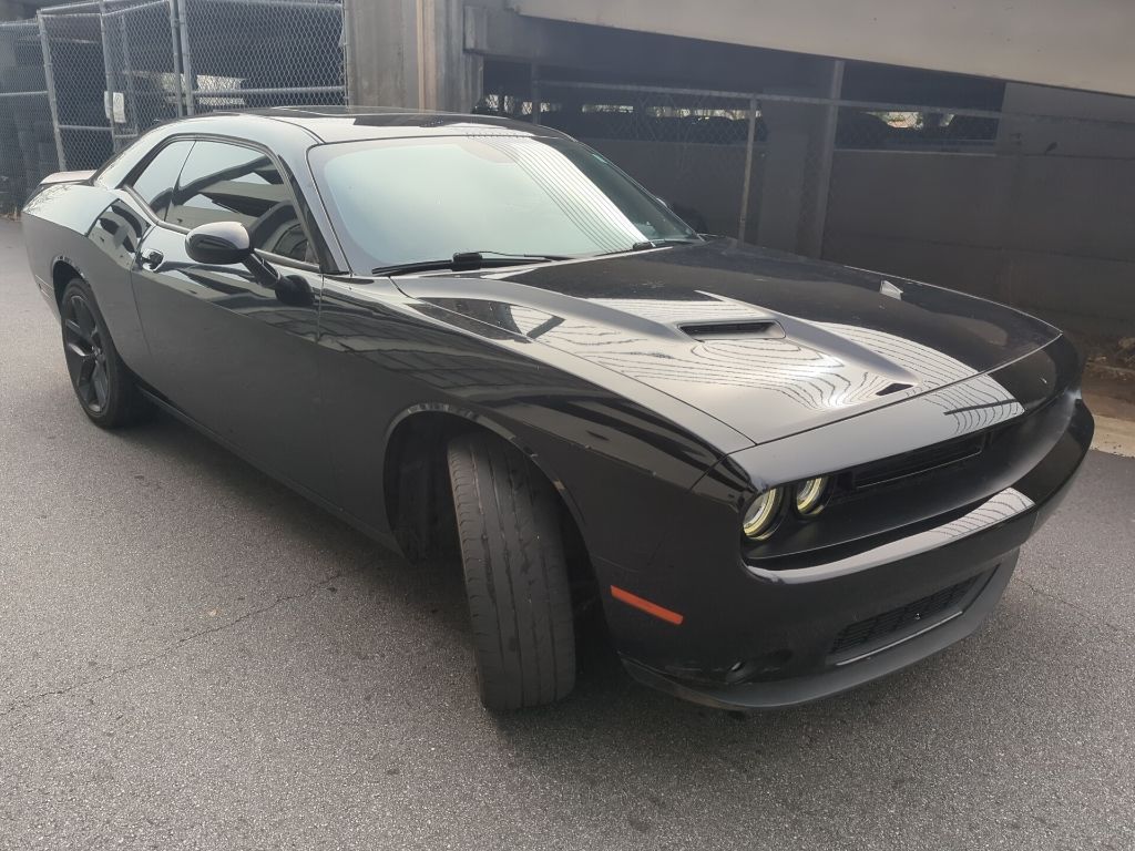 2021 Dodge Challenger SXT