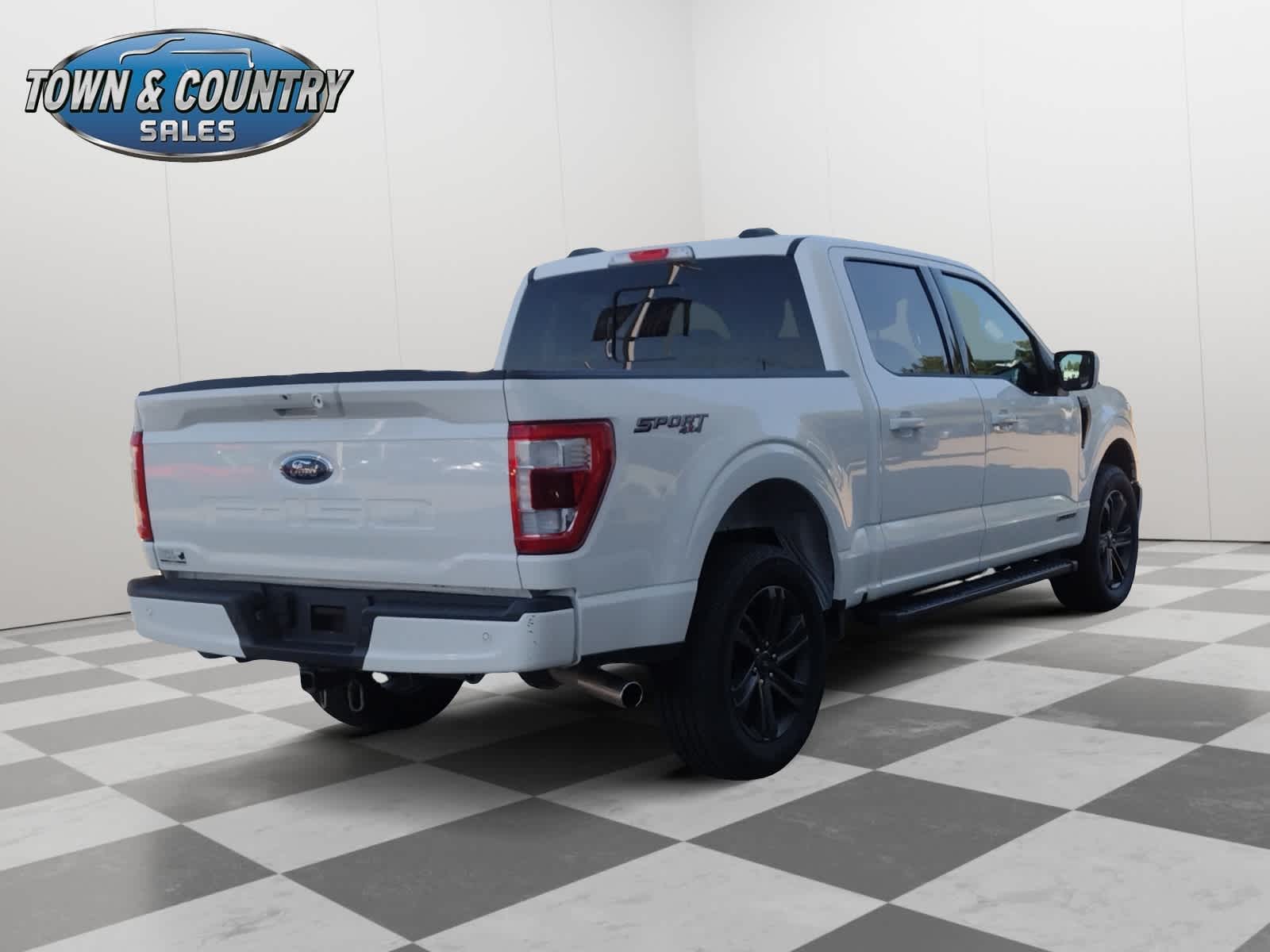2022 Ford F-150 Lariat photo 7
