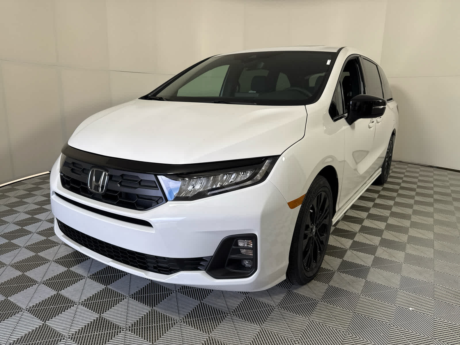 2025 Honda Odyssey Sport Release Date 