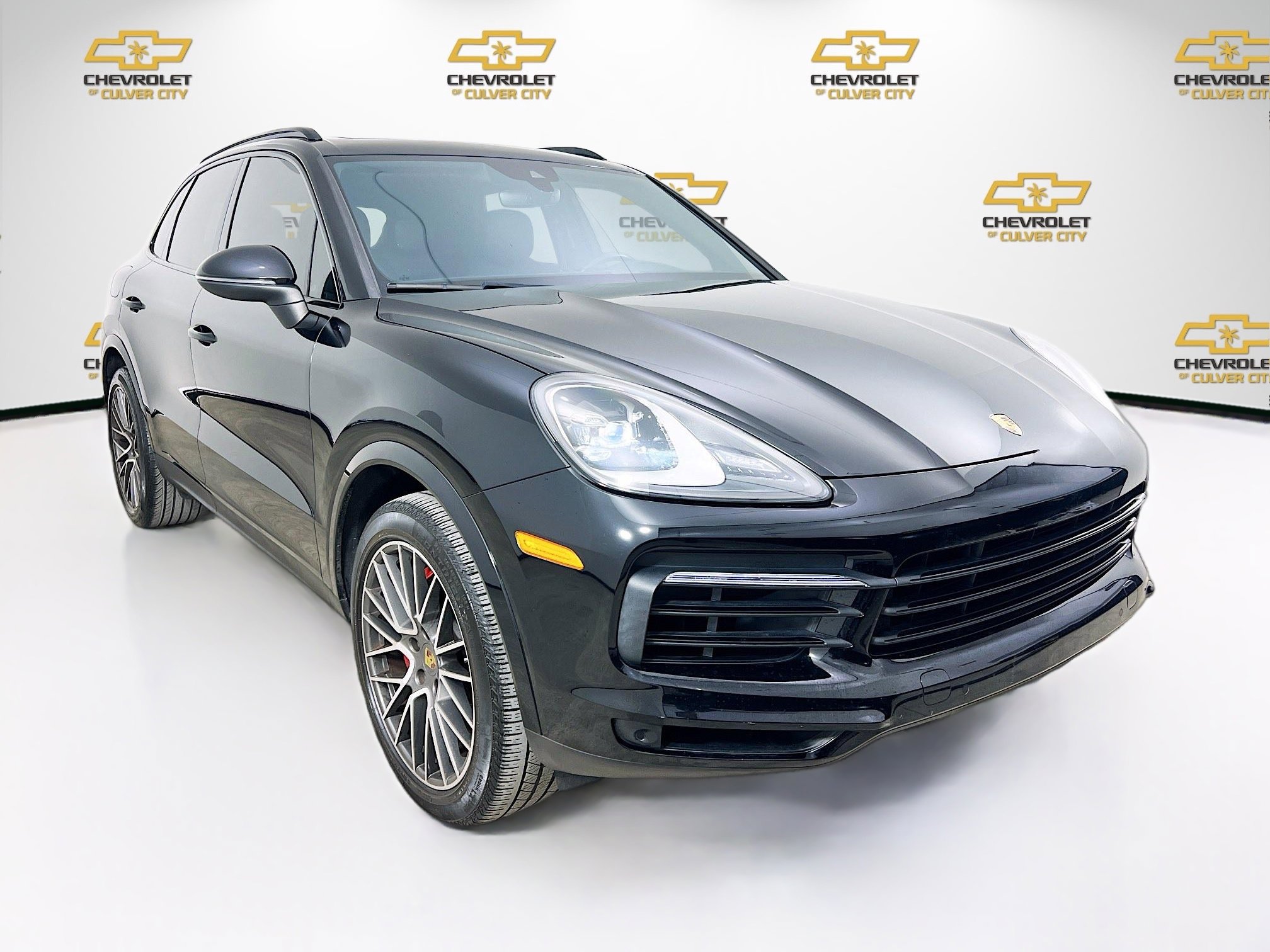 2023 Porsche Cayenne Base