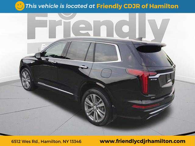 2020 Cadillac XT6 Premium Luxury photo 3