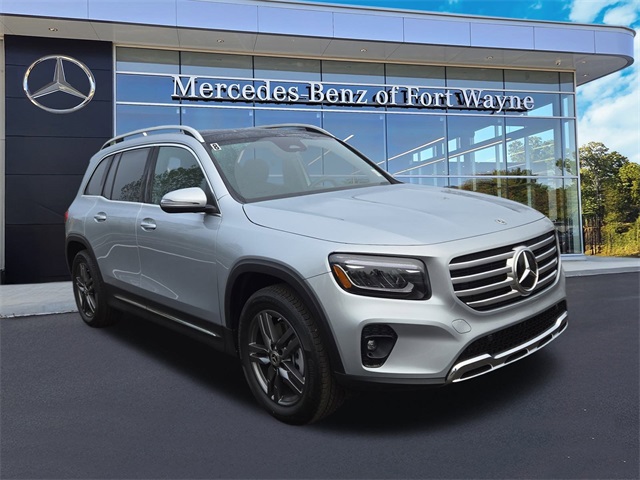 2026 Mercedes-Benz GLB GLB 250's photo