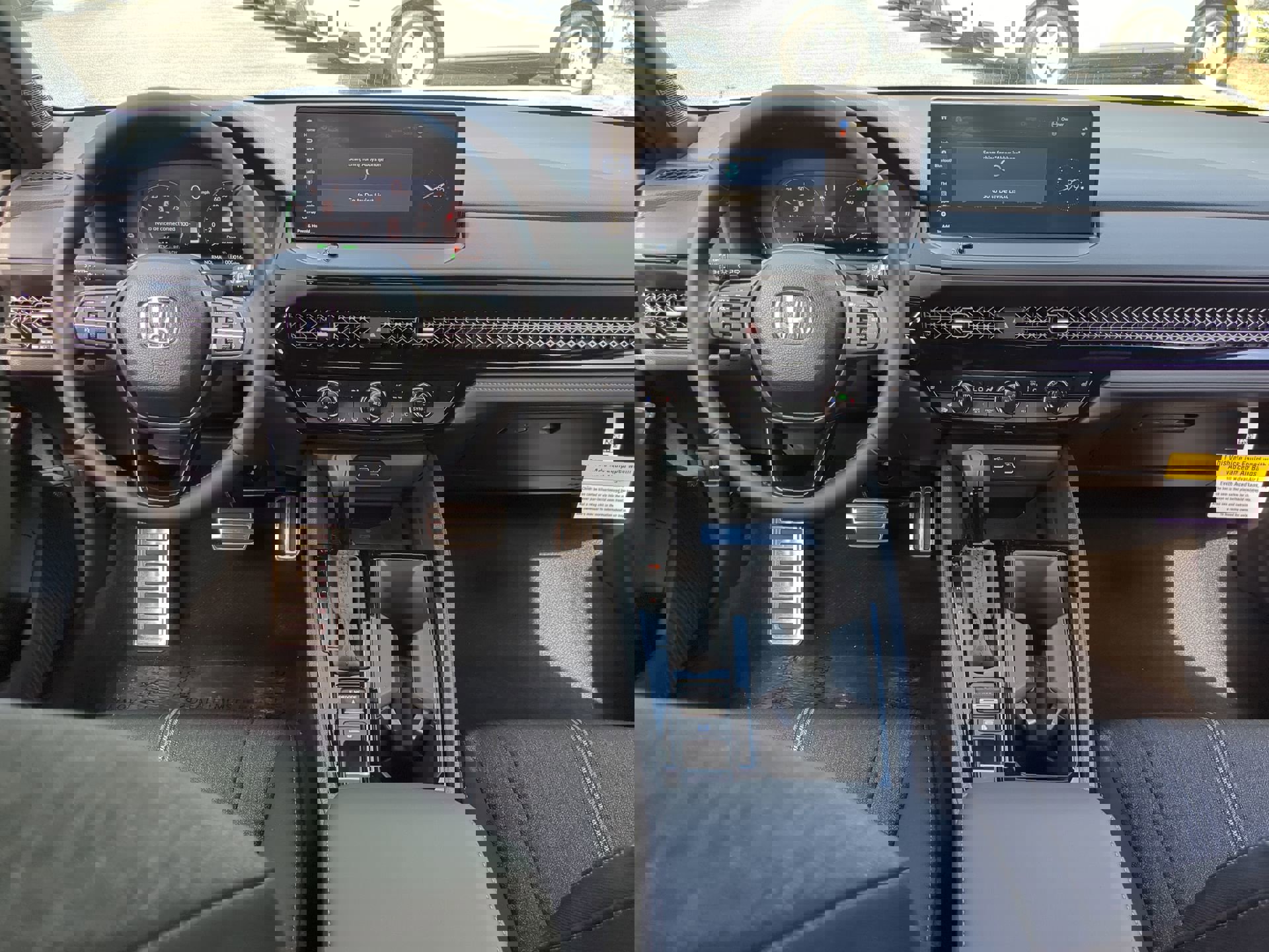 2025 Honda Accord Hybrid Sport photo 14