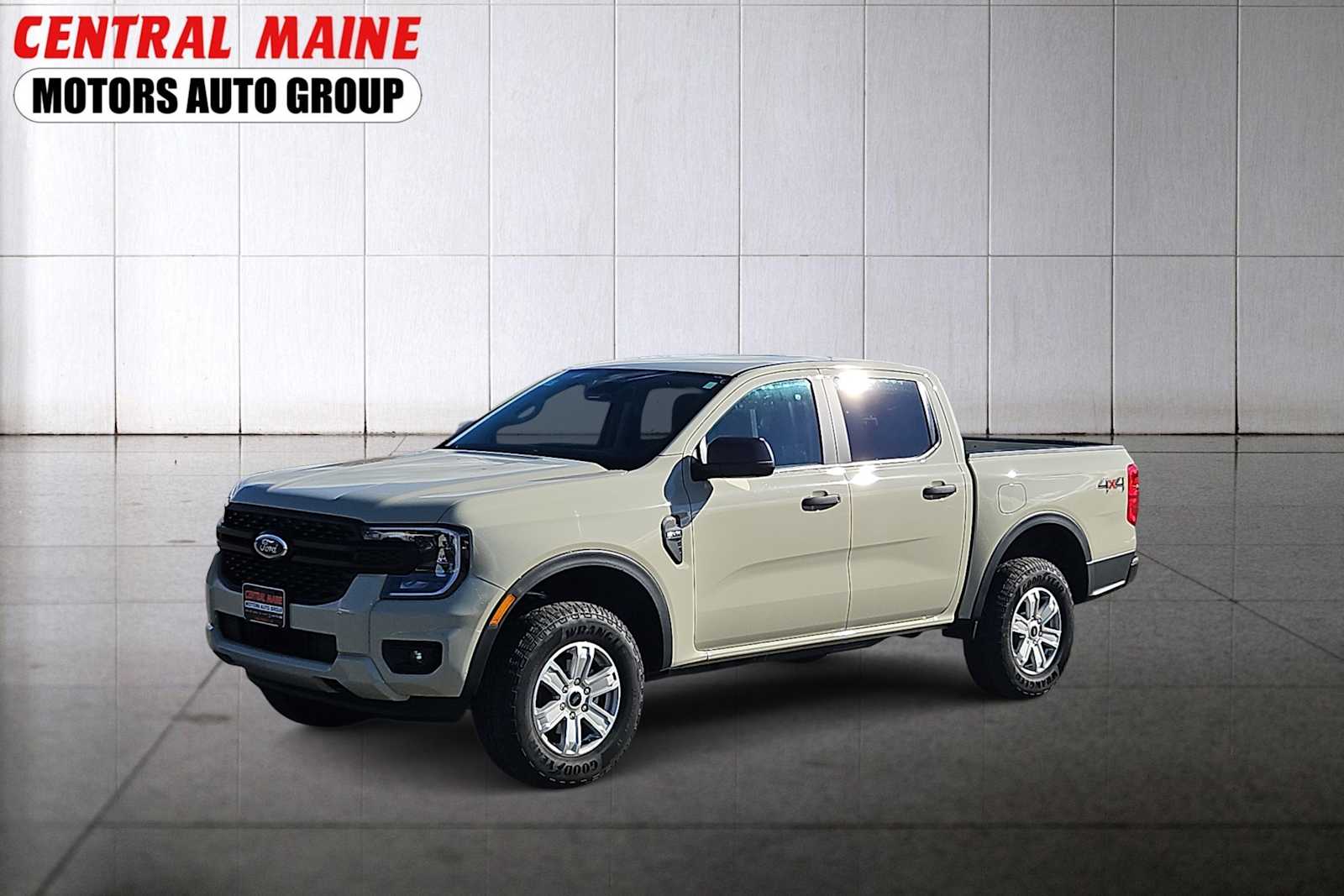 2025 Ford Ranger XL's photo