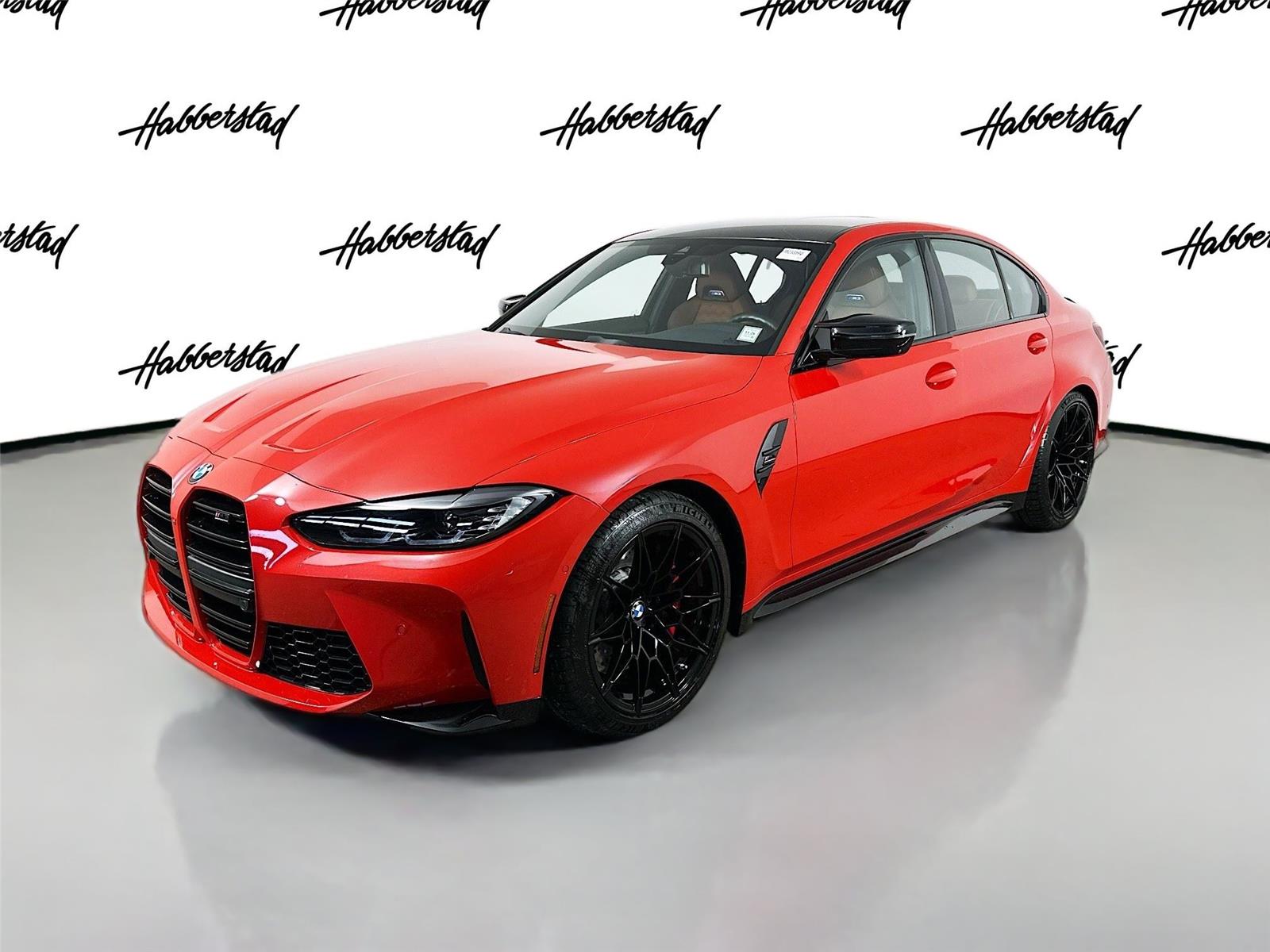 2022 BMW M3 Sedan Base's photo