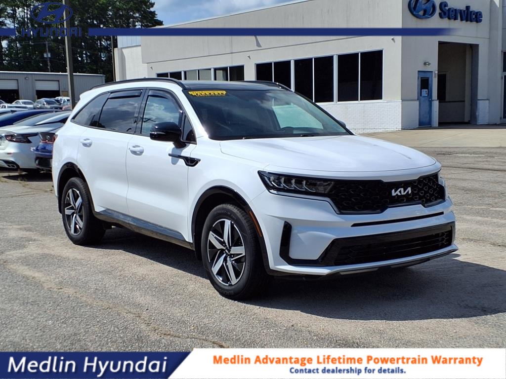 2023 Kia Sorento S