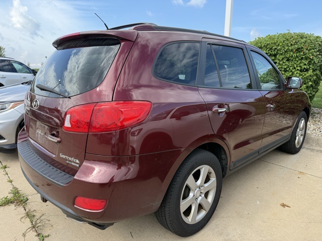 Used 2009 Hyundai Santa Fe Limited with VIN 5NMSH73EX9H298975 for sale in Bristol, WI