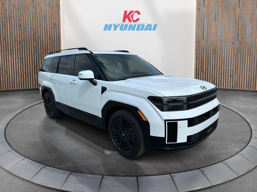 2025 Hyundai Santa Fe Calligraphy photo 2