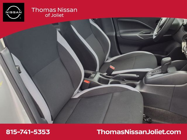 2025 Nissan Versa 1.6 S photo 15