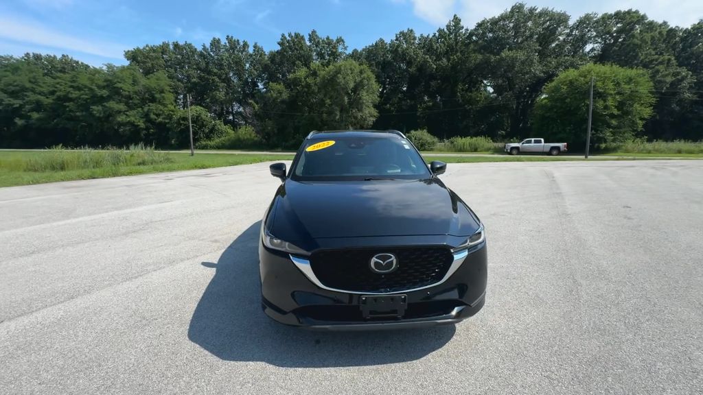 2022 Mazda CX-5 2.5 Turbo Signature photo 2