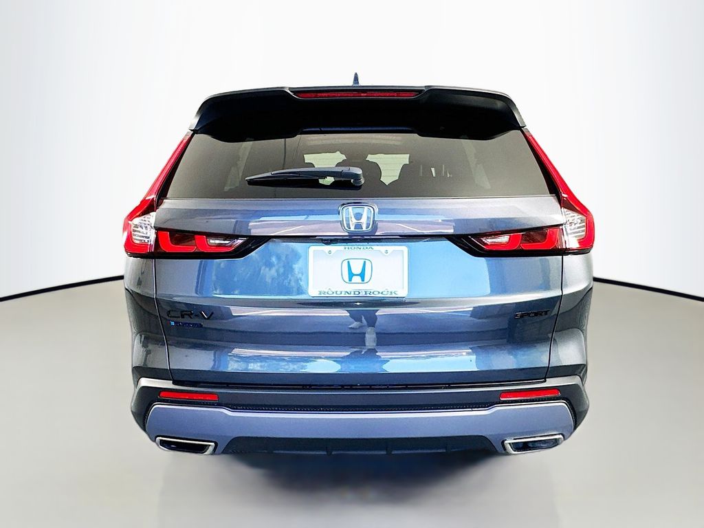 2026 Honda CR-V Sport photo 6