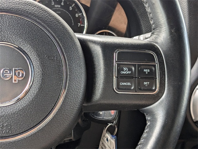 2017 Jeep Wrangler Unlimited Rubicon photo 24