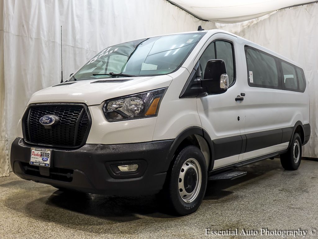 2021 FORD TRANSIT - Image 1