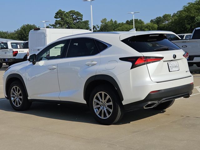 2019 Lexus NX 300 Luxury photo 7