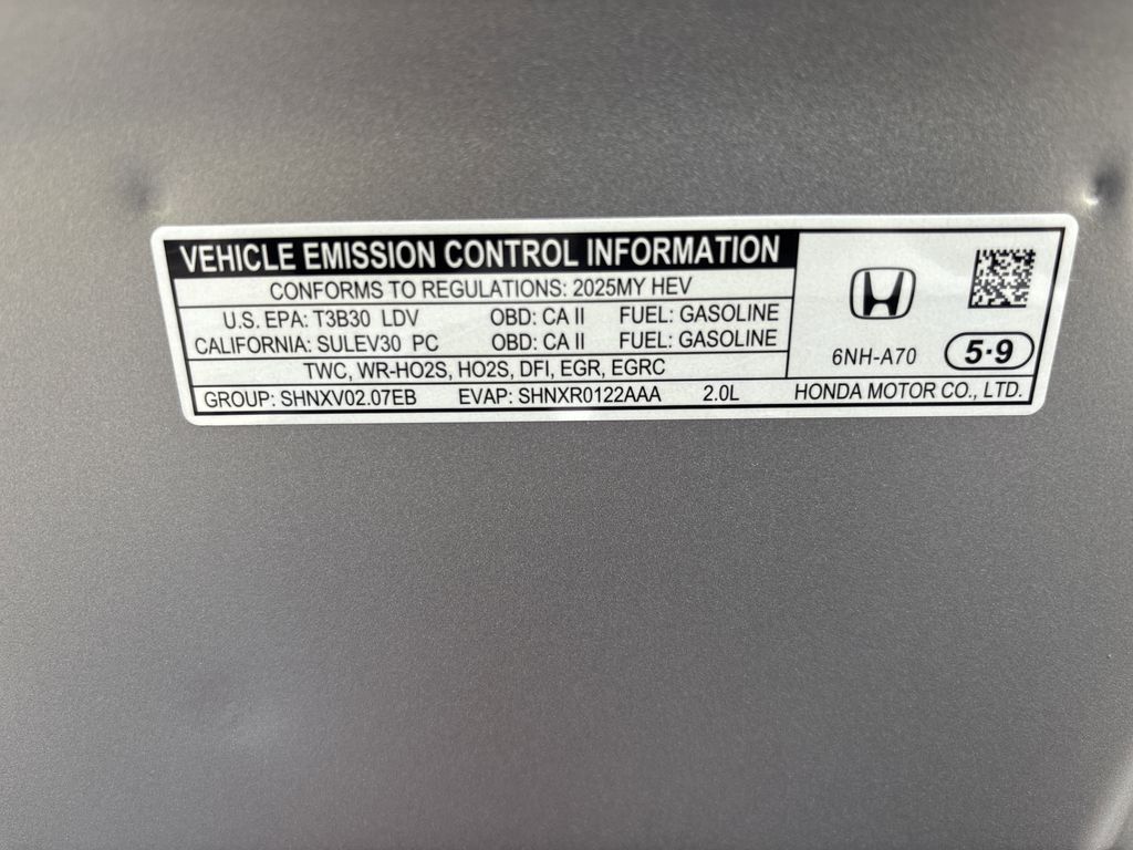 2025 Honda Accord Hybrid Sport photo 30