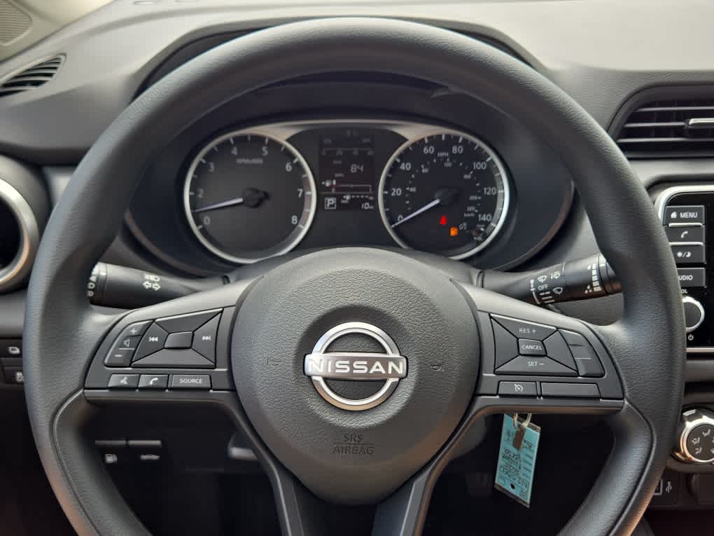 2025 Nissan Versa S photo 16