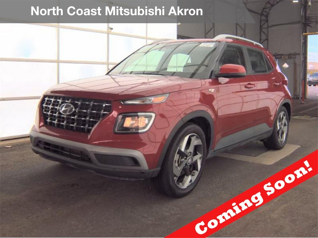 2023 Hyundai Venue SEL