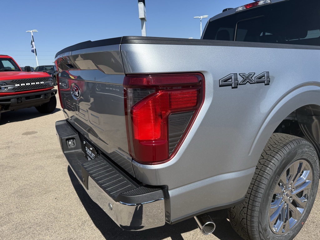 2025 Ford F-150 XLT photo 34