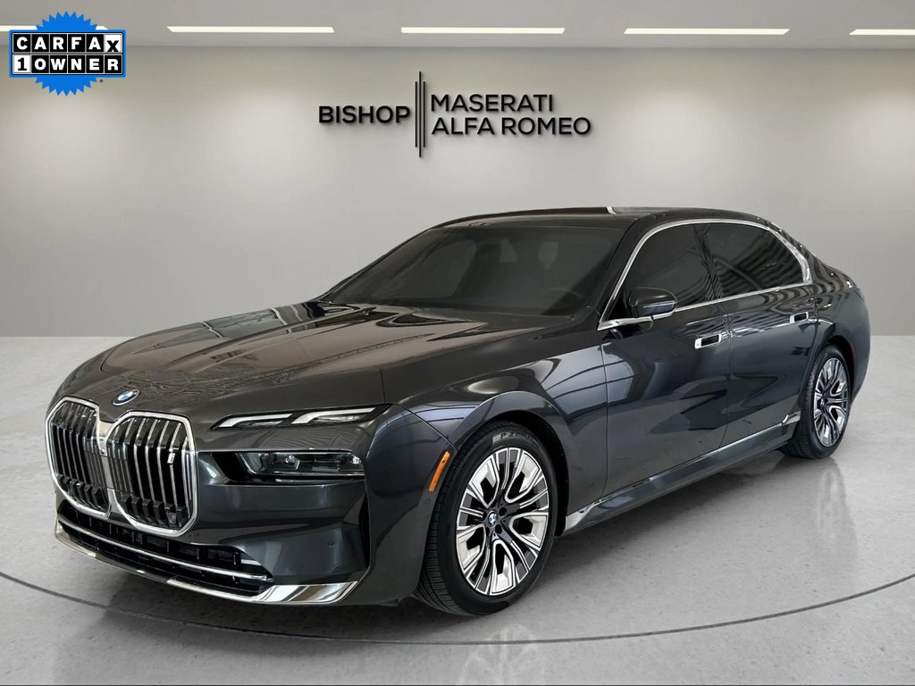 2023 Bmw i7 xDrive60 photo 3