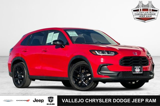 2023 Honda HR-V Sport