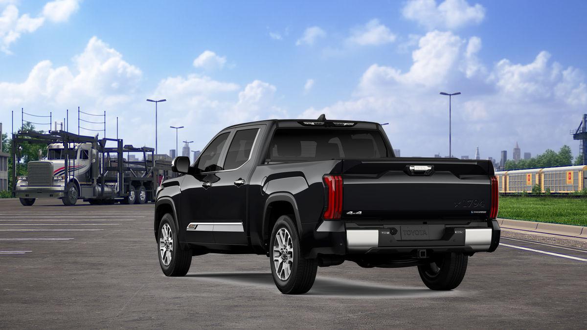 2026 Toyota Tundra 1794 Edition CrewMax photo 7