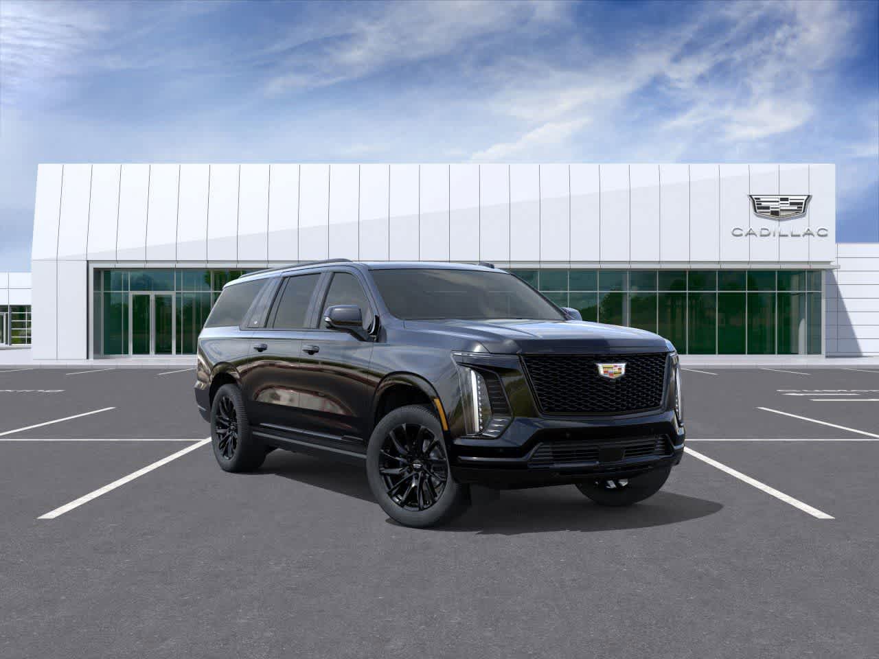 2026 Cadillac Escalade ESV Sport's photo