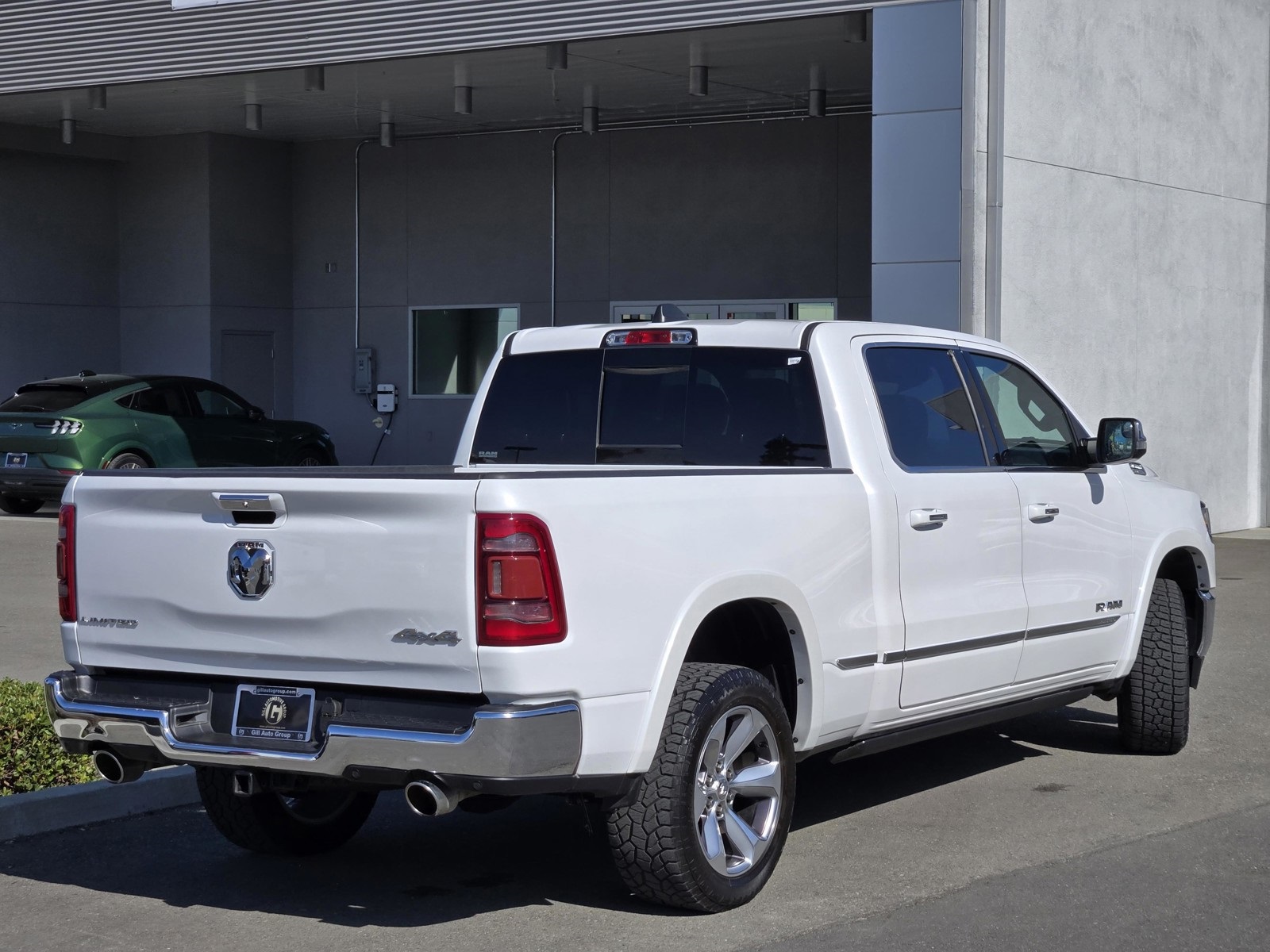 2021 Ram 1500 Limited photo 3