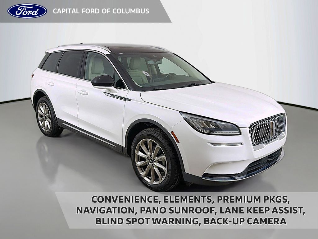 2022 Lincoln Corsair